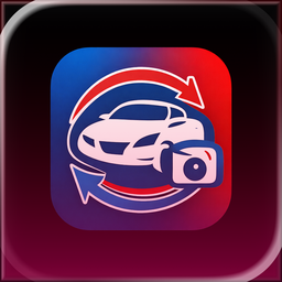 Walk Around 360 app icon